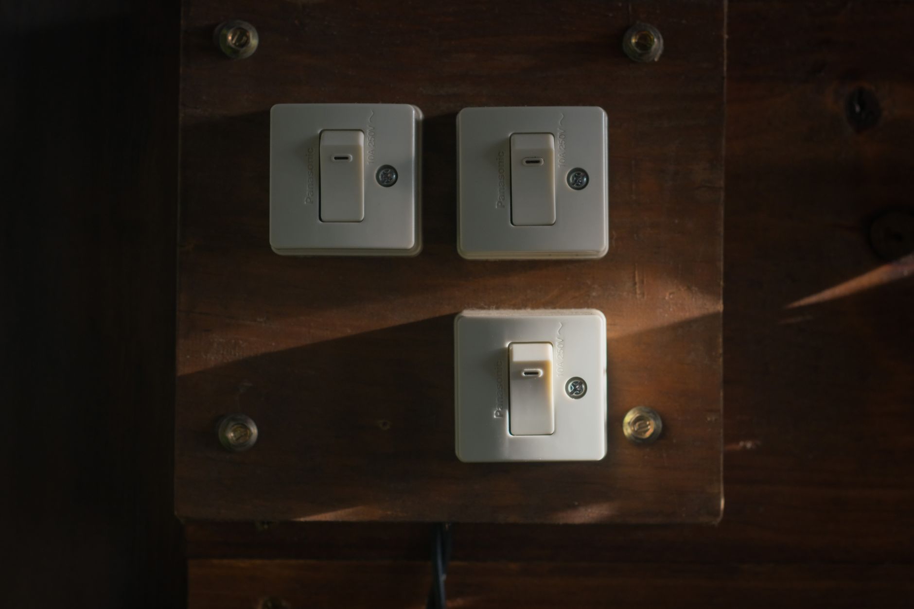 Outlet & Switch Work – Adkins