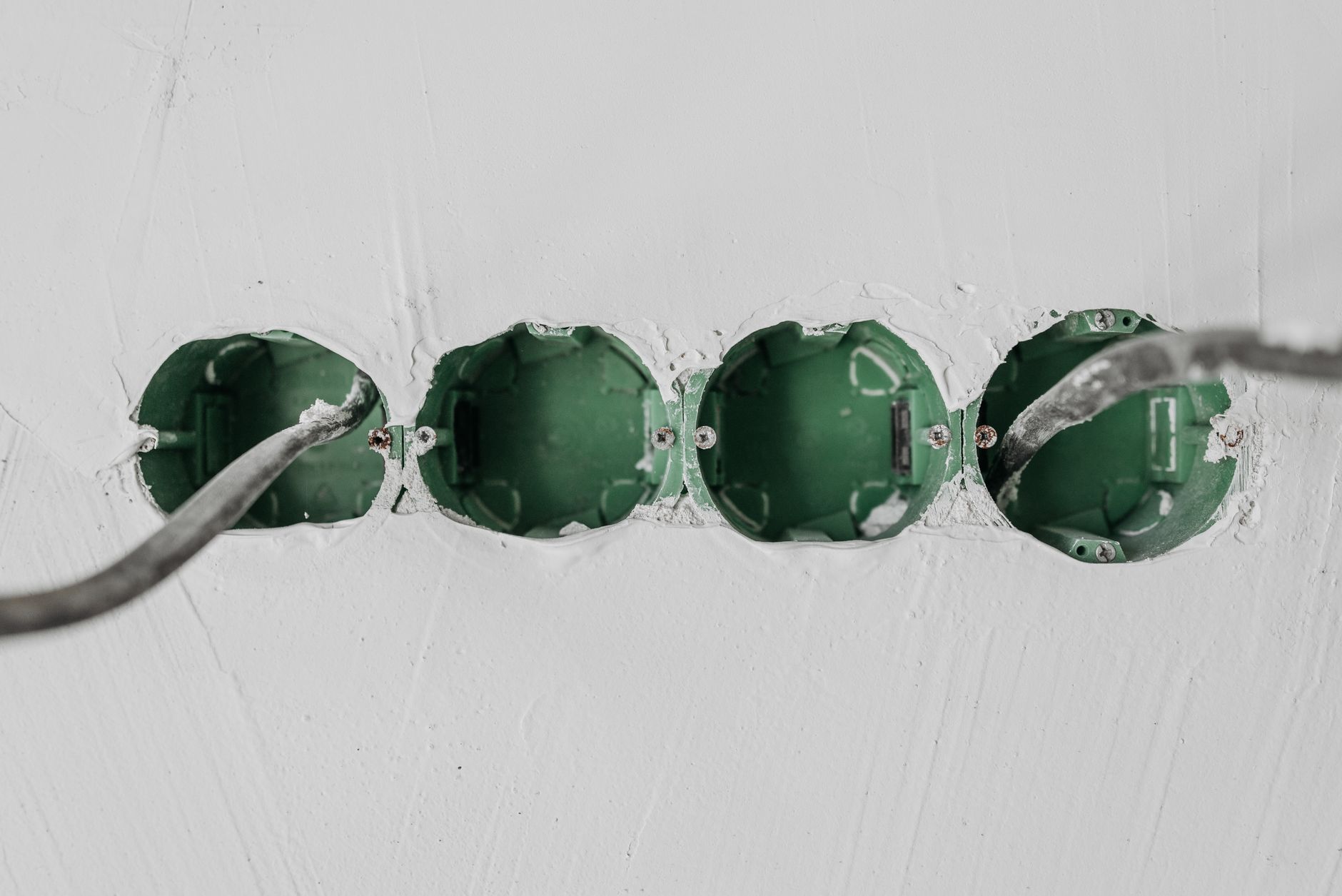 Lighting Installation – Adkins